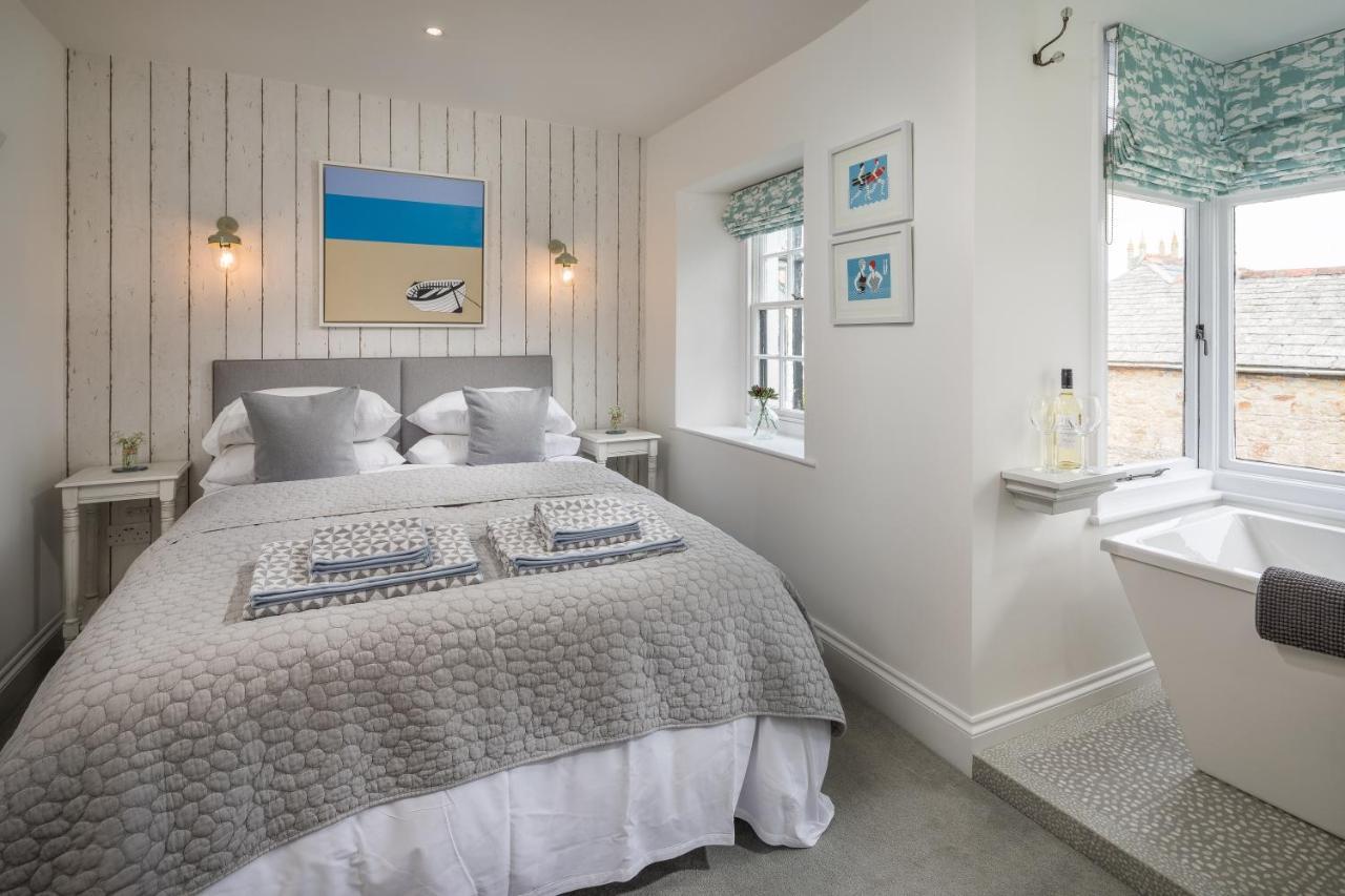 Penwyth House Bed & Breakfast New Quay Eksteriør bilde