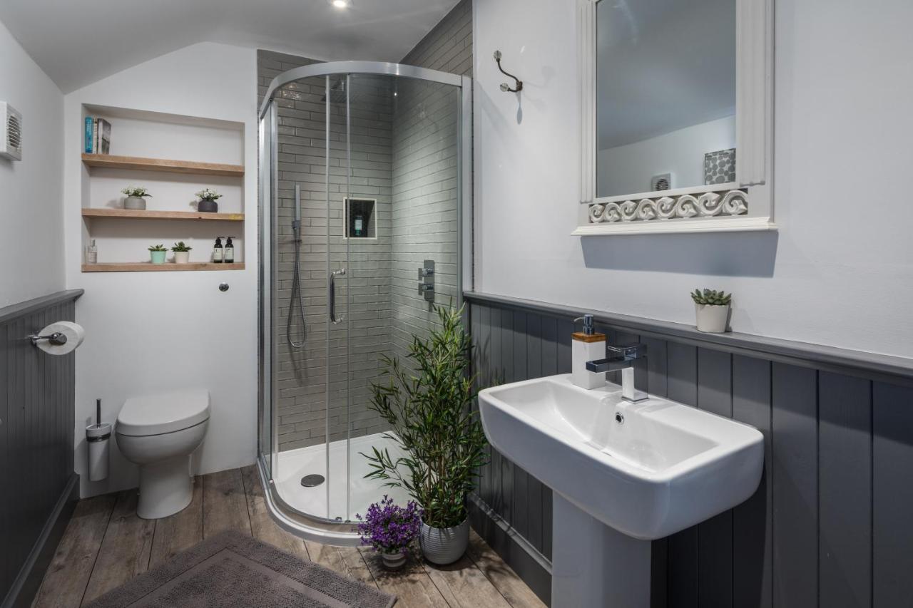 Penwyth House Bed & Breakfast New Quay Eksteriør bilde