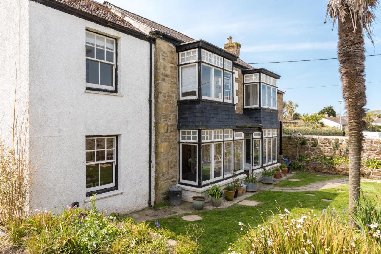 Penwyth House Bed & Breakfast New Quay Eksteriør bilde