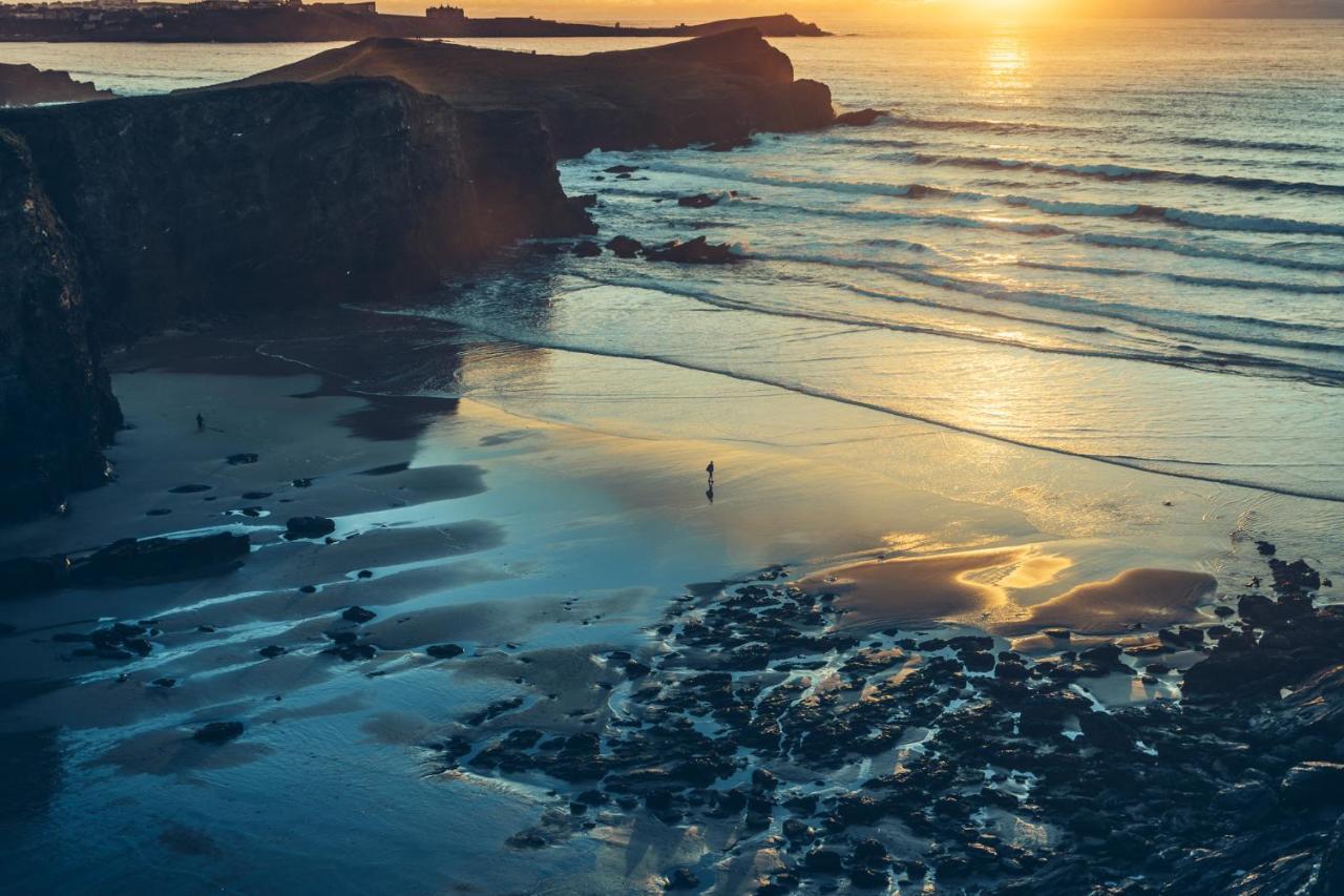 Penwyth House Bed & Breakfast New Quay Eksteriør bilde