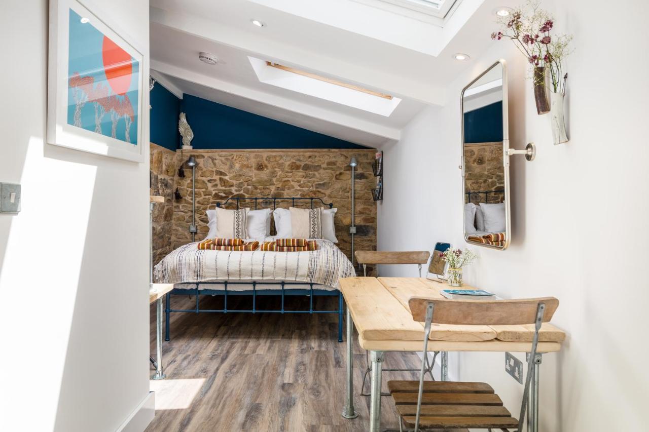 Penwyth House Bed & Breakfast New Quay Eksteriør bilde