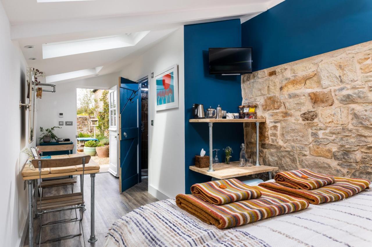 Penwyth House Bed & Breakfast New Quay Eksteriør bilde