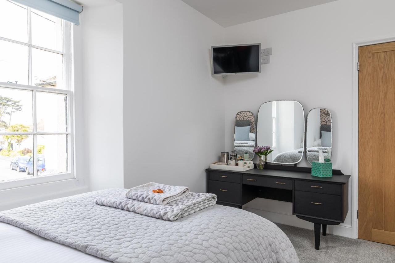 Penwyth House Bed & Breakfast New Quay Eksteriør bilde