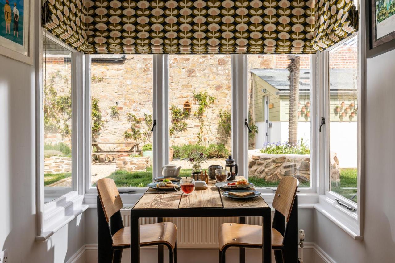 Penwyth House Bed & Breakfast New Quay Eksteriør bilde