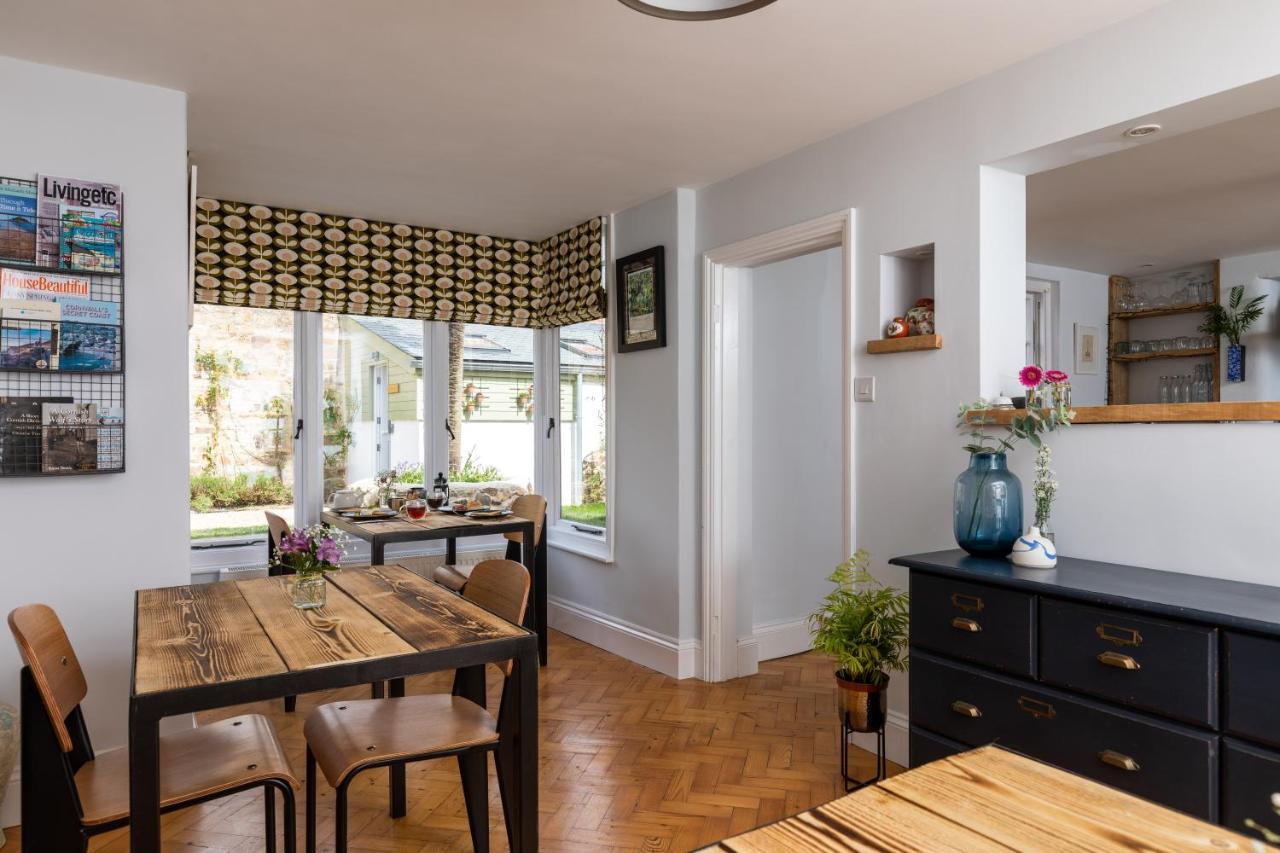 Penwyth House Bed & Breakfast New Quay Eksteriør bilde