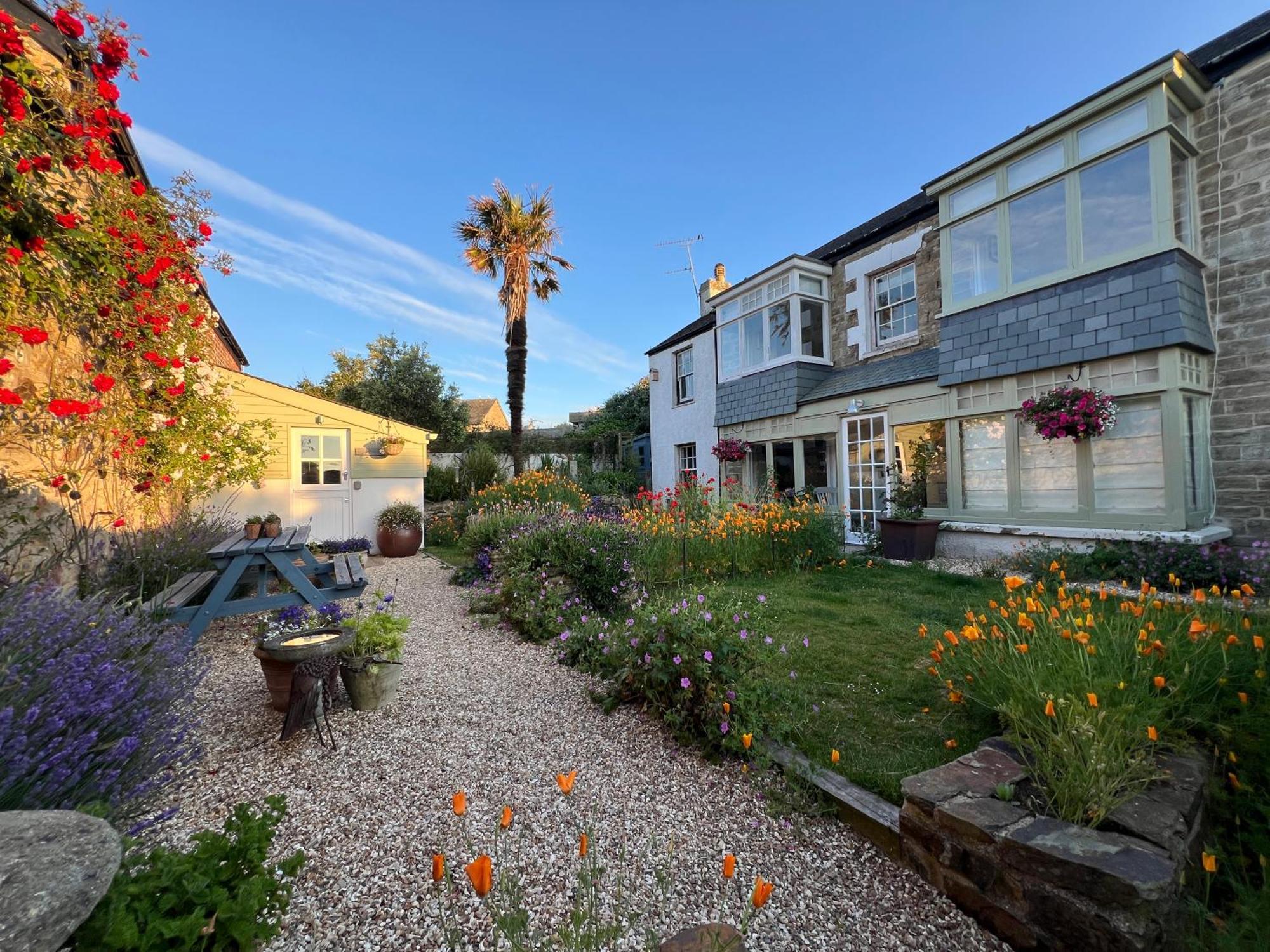 Penwyth House Bed & Breakfast New Quay Eksteriør bilde